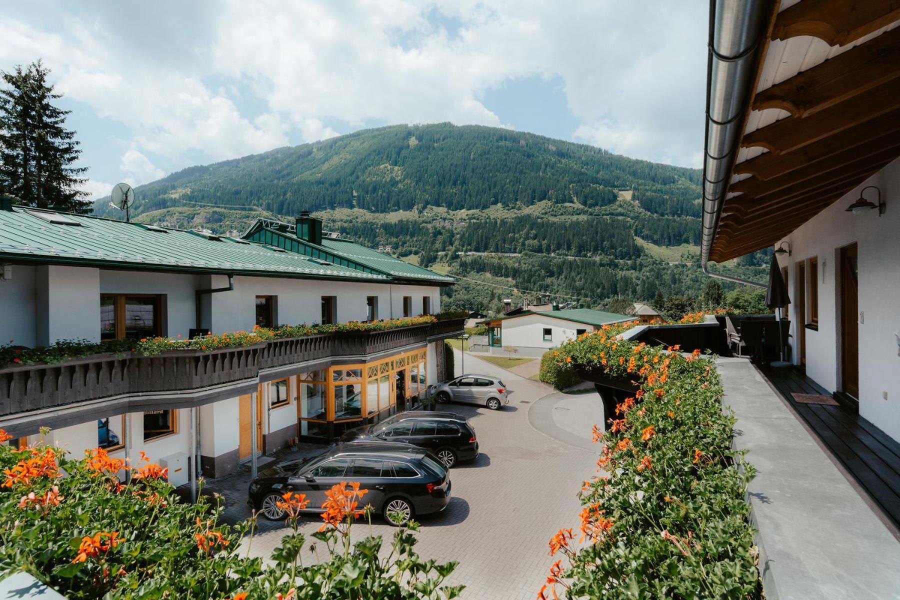 Ferienwohnungen Badbruckerweg- Bad Gastein Exterior photo